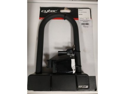 Zámek na kolo Cytec ve tvaru U