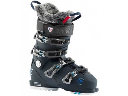 Dámské lyžařské boty Rossignol Pure Pro 100 blue black