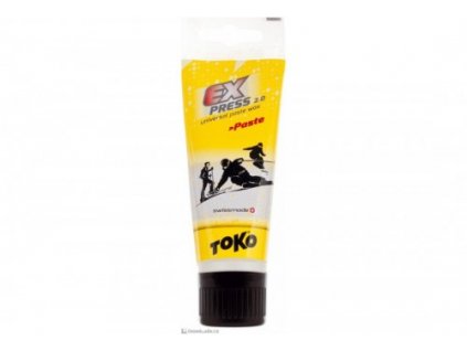 Toko Express TF90 univerzální pasta vosk 75ml