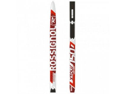 Běžky Rossignol XT-VENTURE J VAXLESS + STEP