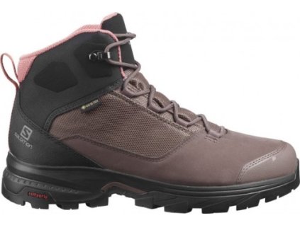 Dámská treková obuv Salomon OUTward GTX 412883