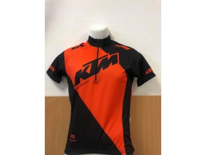 KTM Factory Youth Race Jersey shortsleeve