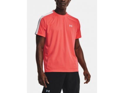 Pánské tričko Under Armour Speed Stride oranž