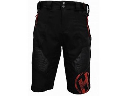 Cyklokraťasy HAVEN RAINBRAIN black/red