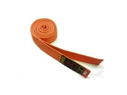 DAX oranžový pásek Judo