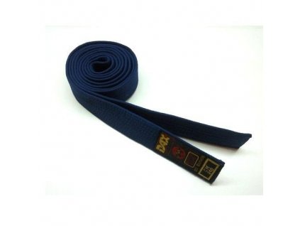 DAX modrý pásek Judo