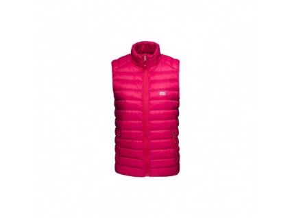 Dámská vesta MAC Alpine Ws DG Vesta fuchsia