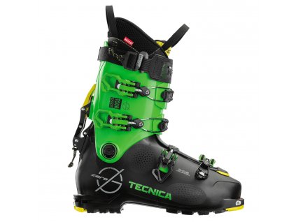 tecnica zero g tour scout black green