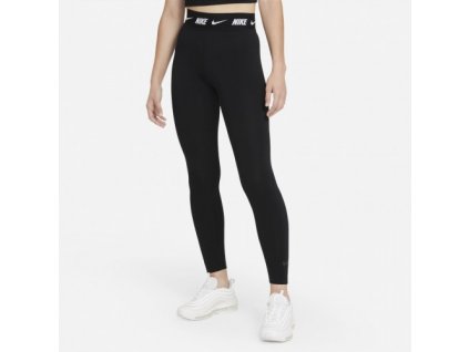 Dámské legíny Nike Nsw Club Hw DM4651-010