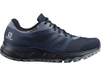 Dámská běžecká obuv Salomon Trailster 2 GTX modrá