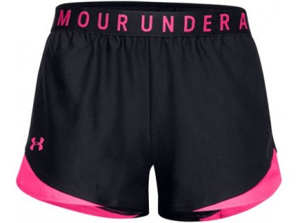 Dámské šortky Under Armour Play Up 3.0 1344552 057