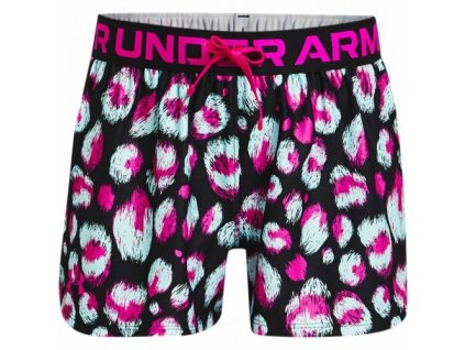 Dívčí šortky Under Armour Play Up