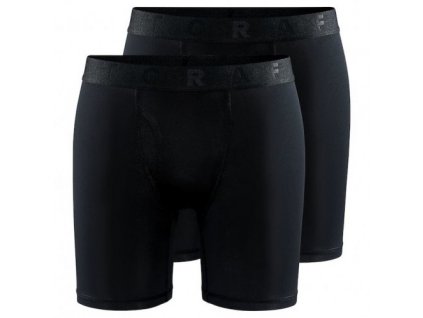 Pánské boxerky Craft Core Dry Boxer 6" 2 ks