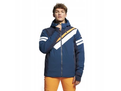 Panska lyzarska bunda CMP tmave modra 31W0097 52