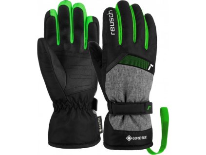 Dětské lyžařské rukavice Reusch Flash*