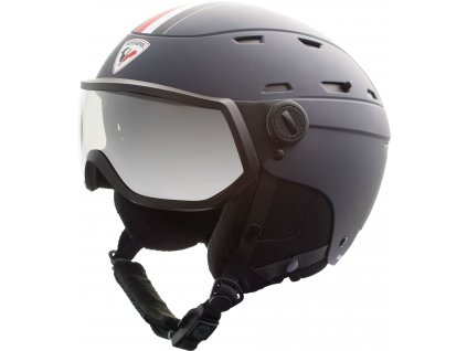 RO-Allspeed Visor Impacts Photochromic strato-helma (Velikost XXL)