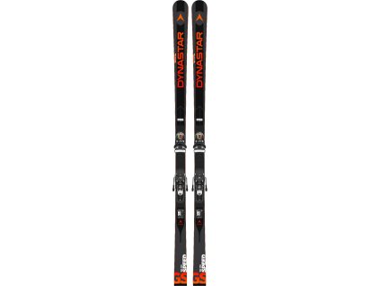 DY-Speed WC Fis GS Factory R22 (DAIGD01)+SPX 15 Rockerace blk/icon(FCIA005)-set (Velikost 193)
