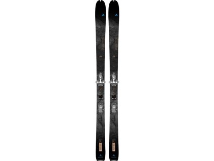 DY-M-Vertical Open (DAKM001)+ST 10 blk wht(FCGW101)-set (Velikost 162)
