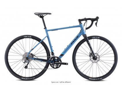 FU-Jari 2.1-matte denim blue-kolo 2022 (Velikost 54)