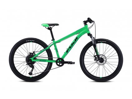 FU-Dynamite 24 Pro Disc Intl-green-kolo 2022 (Velikost 0TU)