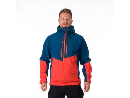 bu 5101or men s outdoor hoody mountain softshell 3l jacket grayson3