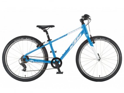 wild cross 24 metallic blue white