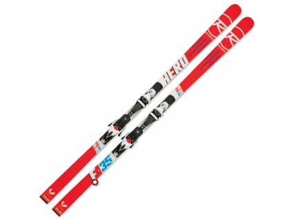 RO-Hero Fis GS R21 WC (RAGDL02)+SPX 12 Rockerflex wht icon(FCFA024)-set (Velikost 185)