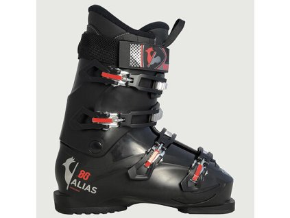 RO-ALIAS 80 - BLACK-boty varianta 240 (Velikost 240)