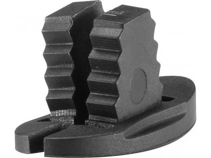 RO-TOURING GRIP WEDGE - BLACK-XC náhr. díl (Velikost 0TU)