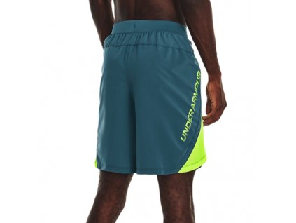 under armour launch 7in pantaloncini da running uomo static blue 1376583 0414 B 600x600
