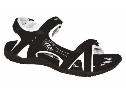 Dámské sandály LOAP CAFFA Černá (Velikost 36)