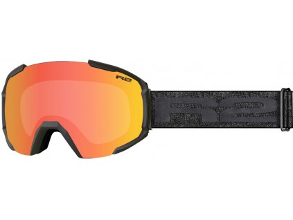 LYŽAŘSKÉ BRÝLE R2 GLACIER ATG07 (Velikost Standard)