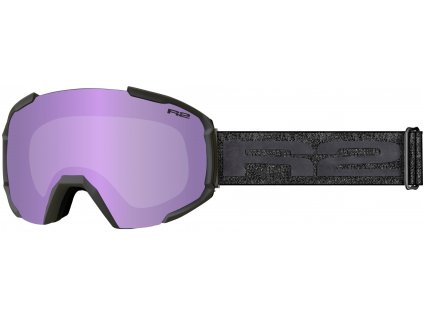 LYŽAŘSKÉ BRÝLE R2 GLACIER ATG07A (Velikost Standard)