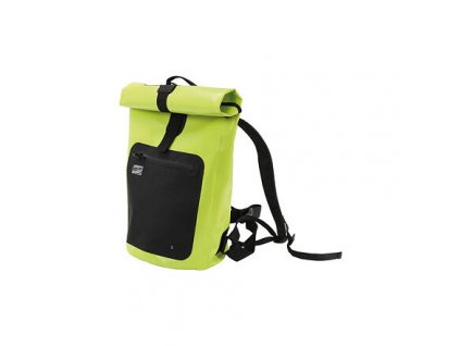CT-Backpack Waterproof 24 green/black-brašna varianta 0TU (Velikost 0TU)