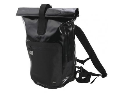 CT-Backpack Waterproof 24 black/black-brašna varianta 0TU (Velikost 0TU)