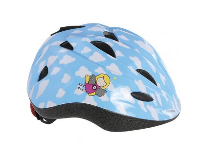 CT-Helmet Tinkerella XS 47-50 blue/grey-přilba varianta 0TU (Velikost 0TU)