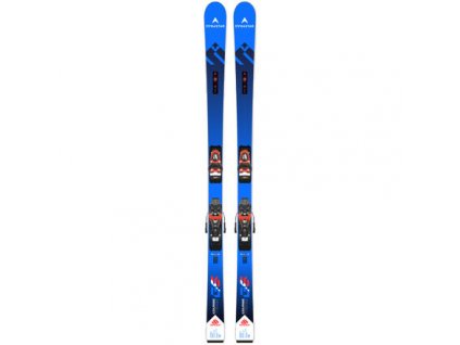 DY-SPEED TEAM GS 126-171 R21 PRO (DAMDR01) + SPX 10 GW B73 HOT RED (FCLAS07)-set varianta 126 (Velikost 126)