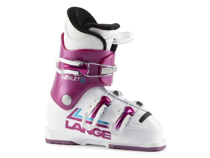 LG-Starlet 50 white/star pink-boty varianta 175 (Velikost 175)