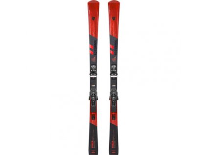 RO-FORZA 70°+ V-TI MASTER R22 + SPX 14 ROCKERACE GW BLACK RED / RAMPR02+FCMBS02-set varianta 163 (Velikost 163)