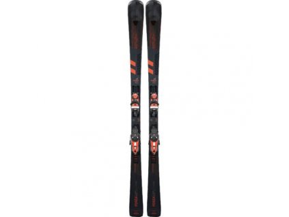 RO-FORZA 60° V-TI KONECT + NX 12 K GW B80 BLK HOT RED / RAMPS01+FCLCN03-set varianta 156 (Velikost 156)