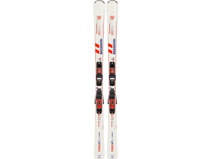 RO-FORZA 30° V-CA XPRESS + XPRESS 11 GW B83 BLACK+HOT RED / RAMPV01+FCJD002-set varianta 148 (Velikost 148)