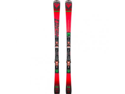 RO-HERO ELITE ST TI KONECT + NX 12 K GW B80 BLK HOT RED / RALPH01+FCLCN03-set varianta 157 (Velikost 157)