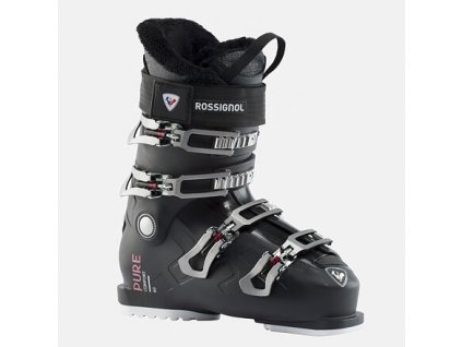 RO-PURE COMFORT 60 - SOFT BLACK-boty varianta 220 (Velikost 220)