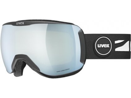 UVEX Downhill 2100 Black Mat Mirror