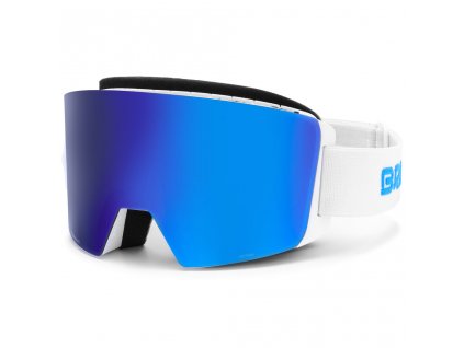 Lyžařské brýle GARA FIS 8.8-White light blue