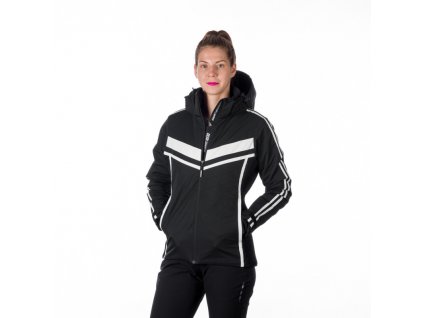 bu 6142snw women s ski trendy confort jacket insulatedert