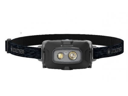 ledlenser celovka hf4r core cerna