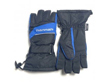 Pánské lyžařské rukavice Hannah Brion sv. modrá