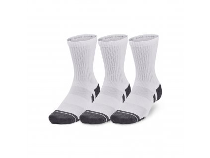 Ponožky Under Armour UA Performance Cotton 3p Mid