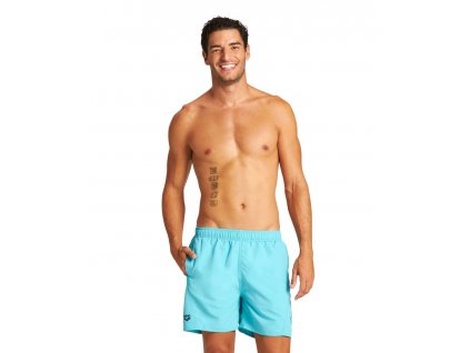 Pánské koupací šortky Arena Fundamentals Logo Boxer 006444511 870